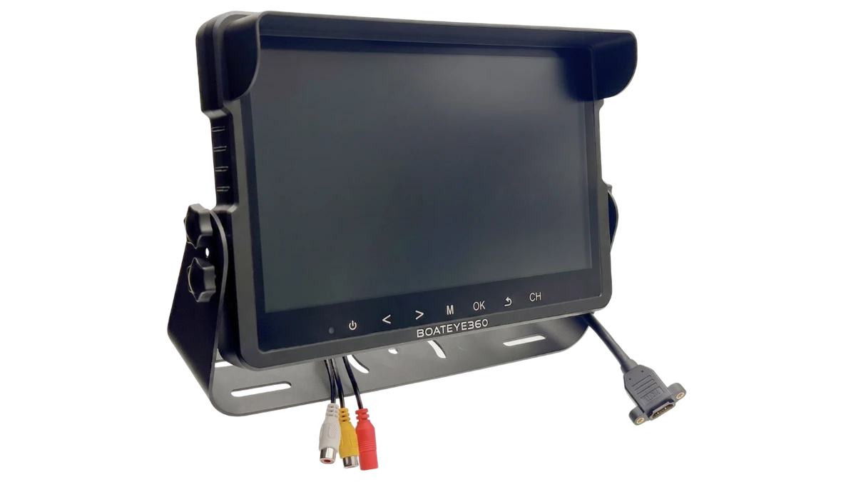 BoatEye360 External Monitor V2