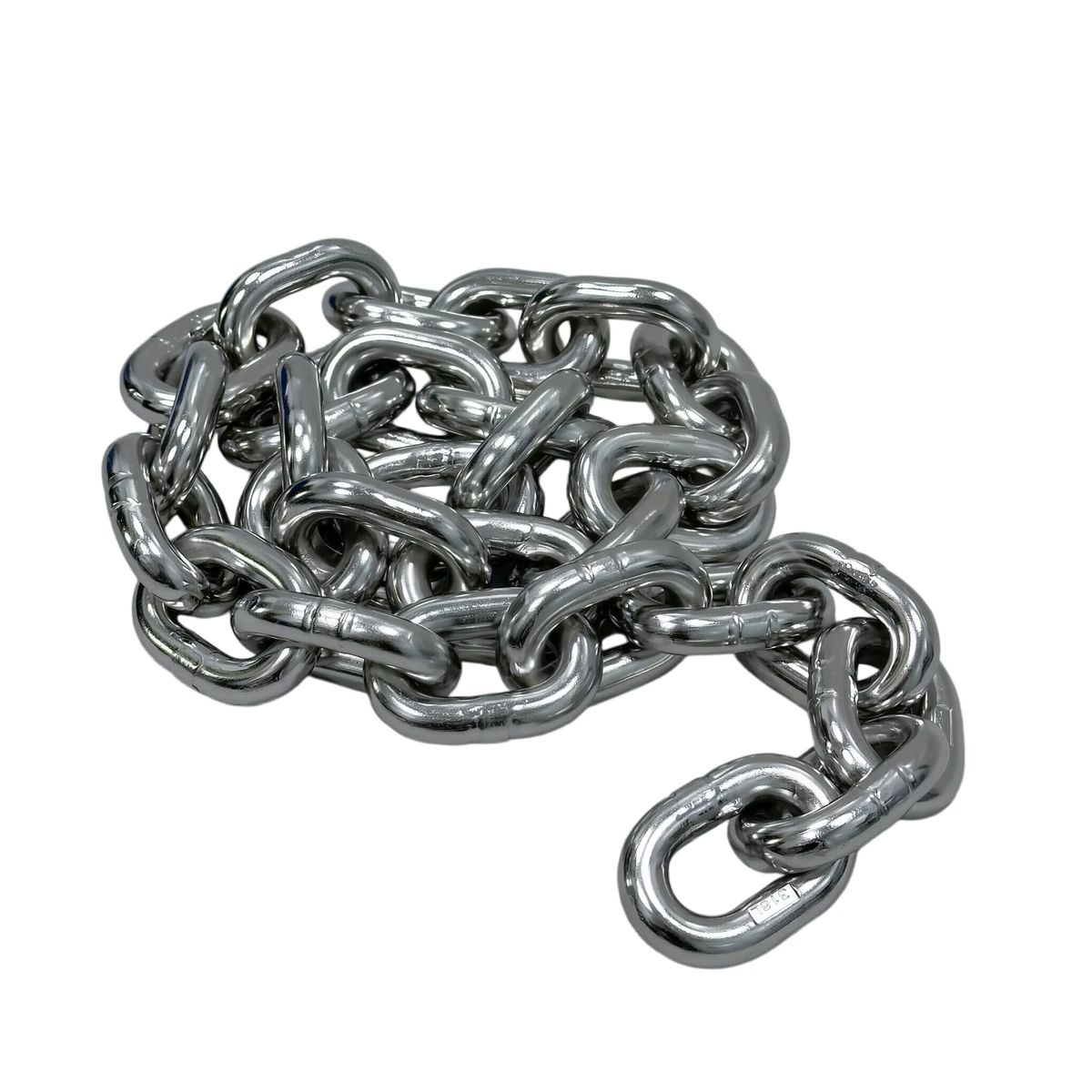 ShakeSure stainless steel chain detail